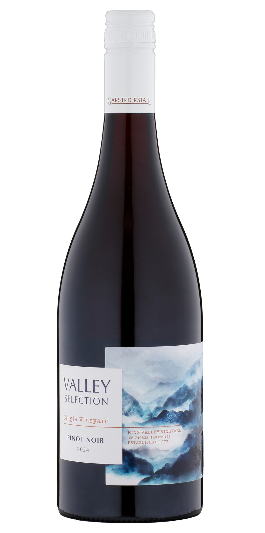 Valley Selection 2024 Pinot Noir