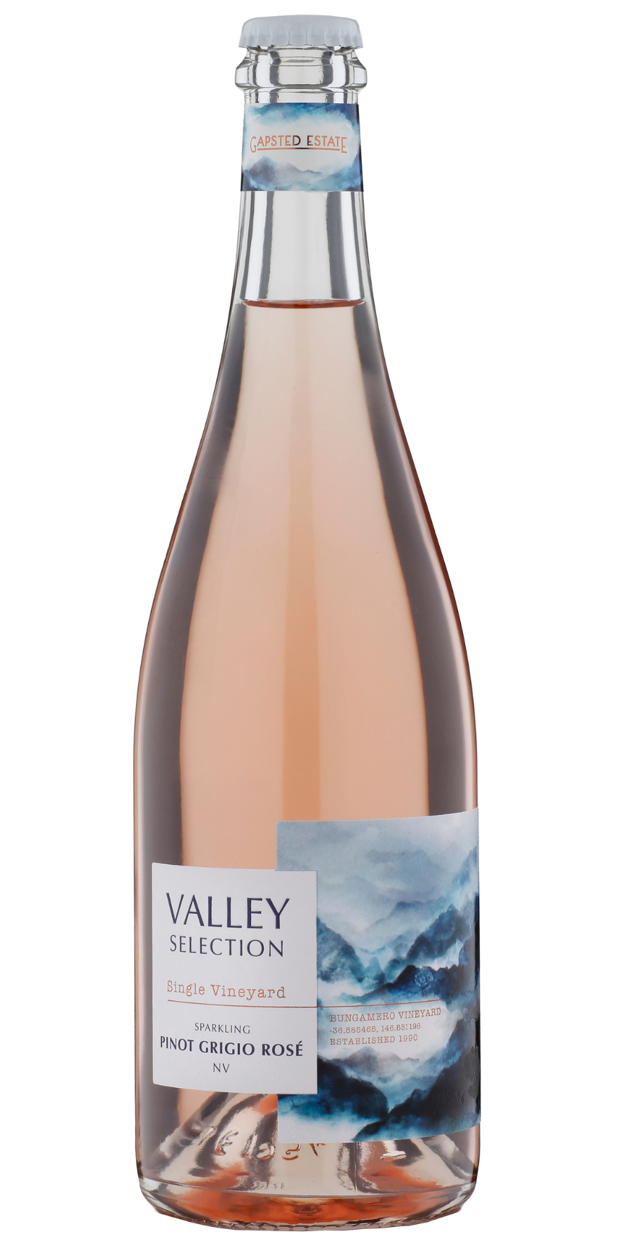 Valley Selection NV Pinot Grigio Rosé