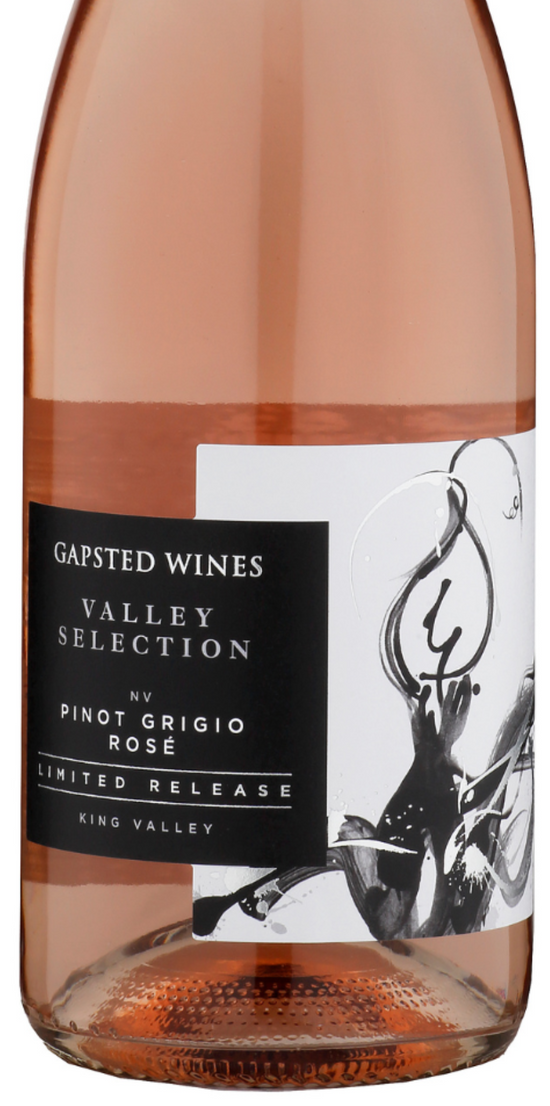Valley Selection NV Pinot Grigio Rosé