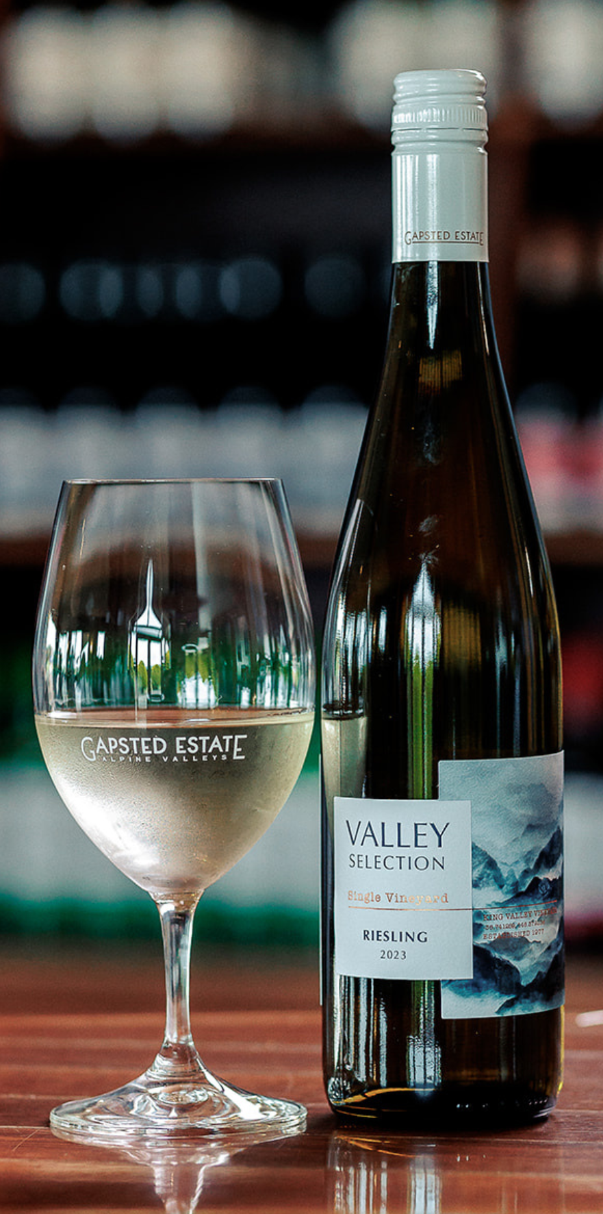 Valley Selection 2023 Riesling
