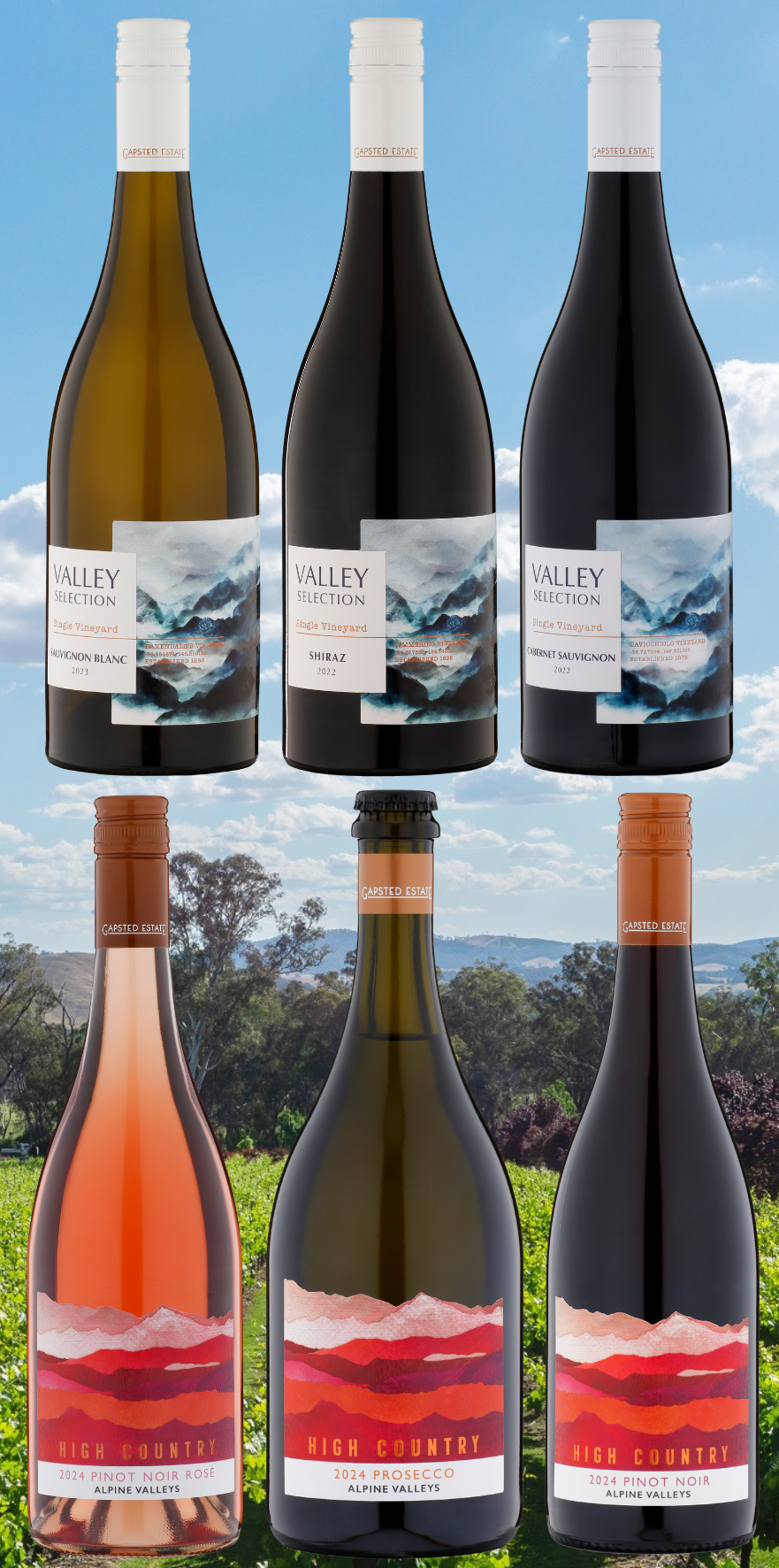 Veraison Mixed 6-Pack